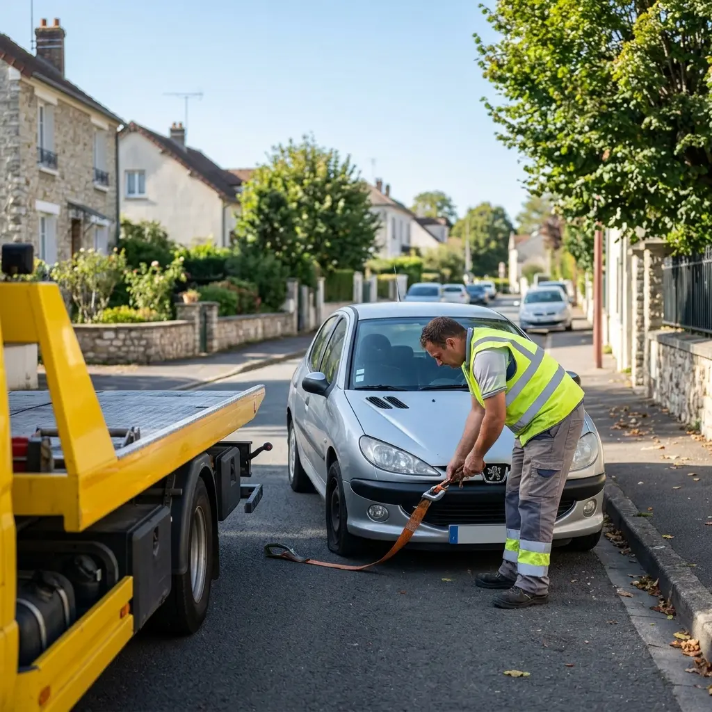 Besoin d'une intervention rapide à Maule ?