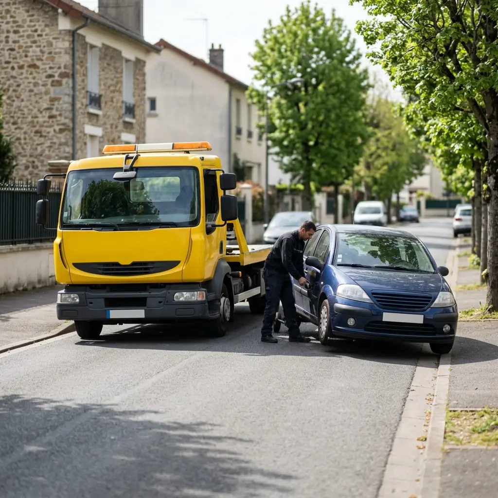 Pourquoi choisir une dépanneuse pas chère à Noisy‑le‑Roi ?