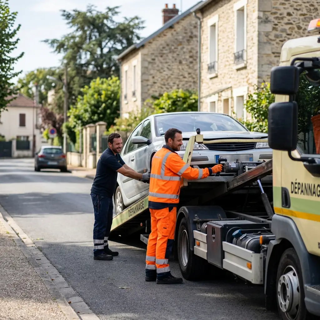 Besoin d’une intervention rapide à Noisy‑le‑Roi ?