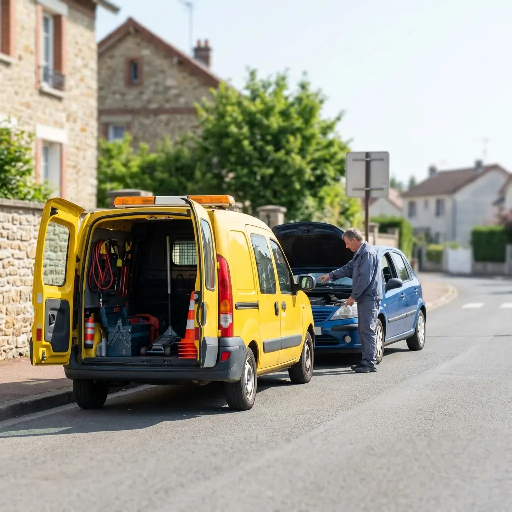 Comment se déroule l’intervention à Noisy‑le‑Roi ?