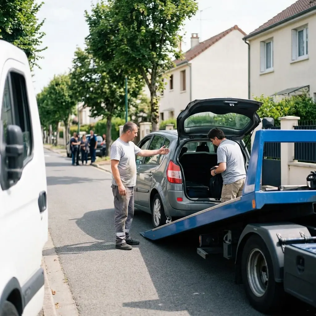 Notre approche technique sur le terrain