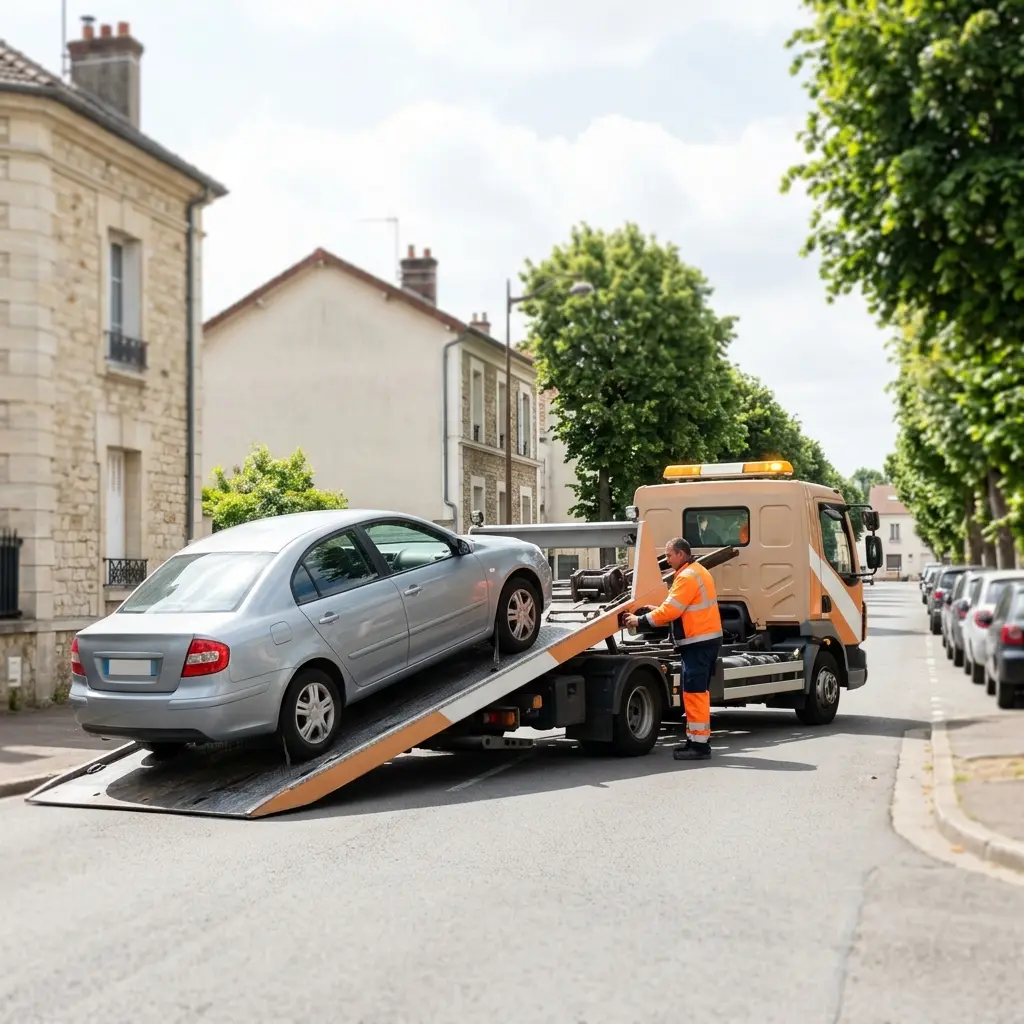 Prévenir les pannes sur votre trajet