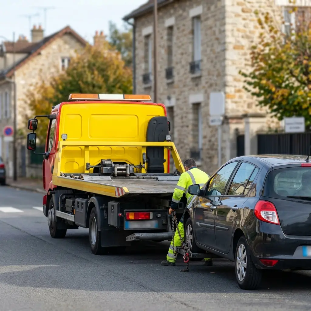 Une assistance fiable pour vos déplacements