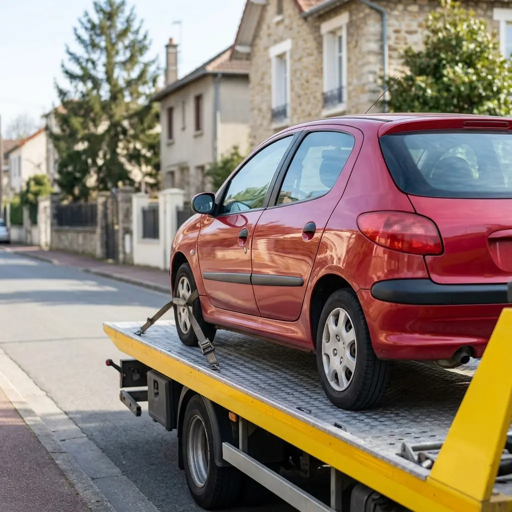 Comment se déroule l'intervention à Maisons-Laffitte ?