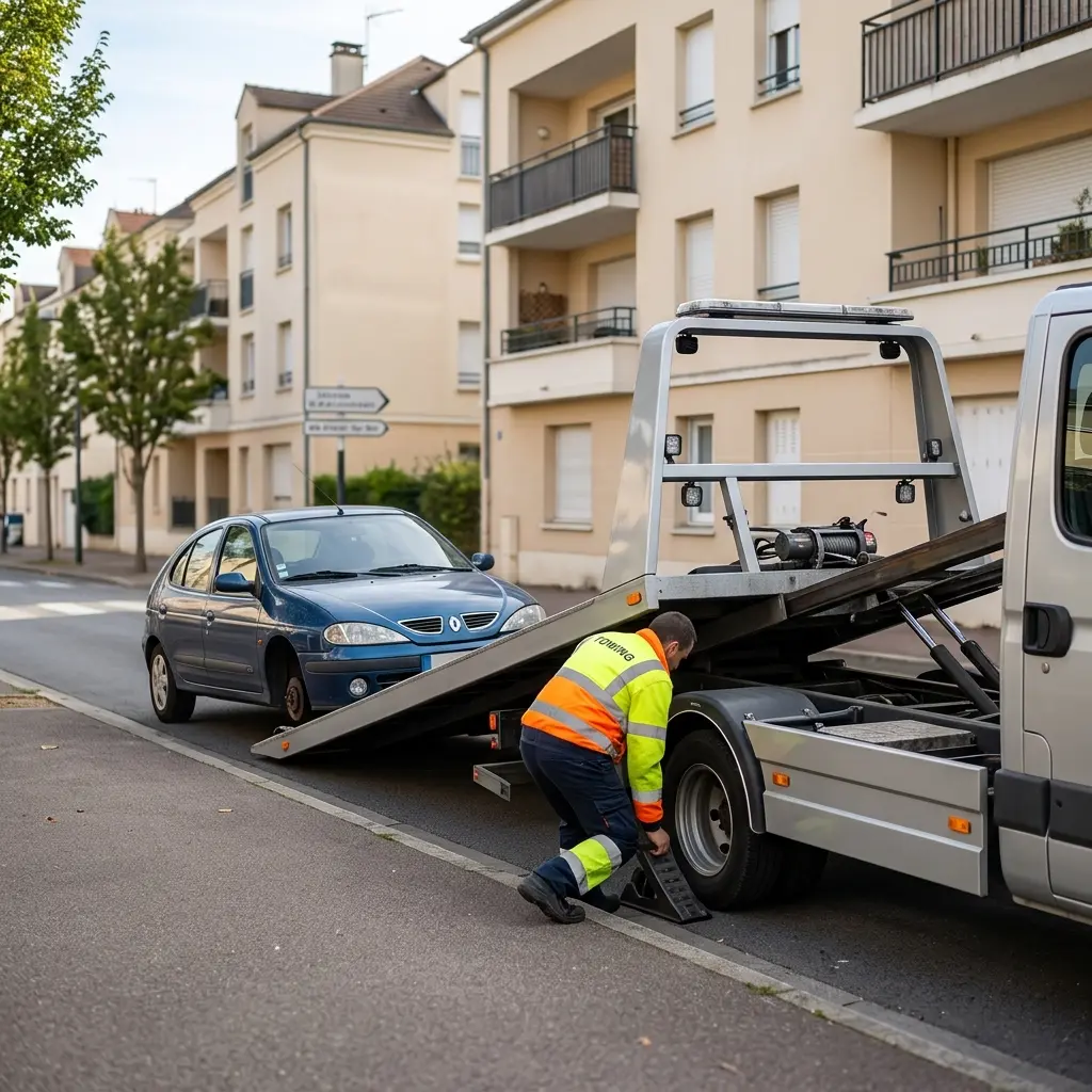 Réflexes et sécurité en cas de panne