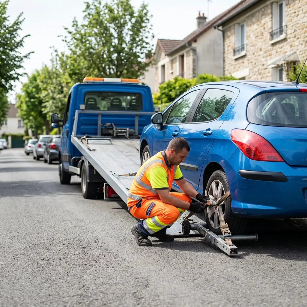 Besoin d'une intervention rapide à Mesnil-le-Roi ?