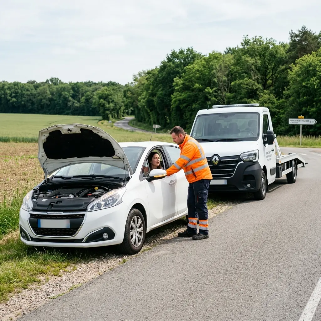 Notre approche technique pour votre dépannage