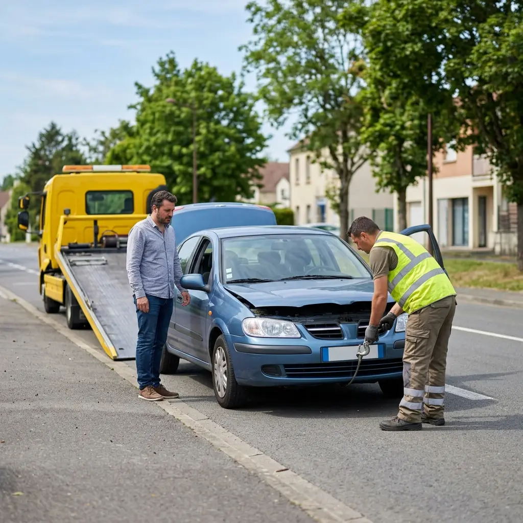 Besoin d'une intervention rapide à Perray-en-Yvelines ?