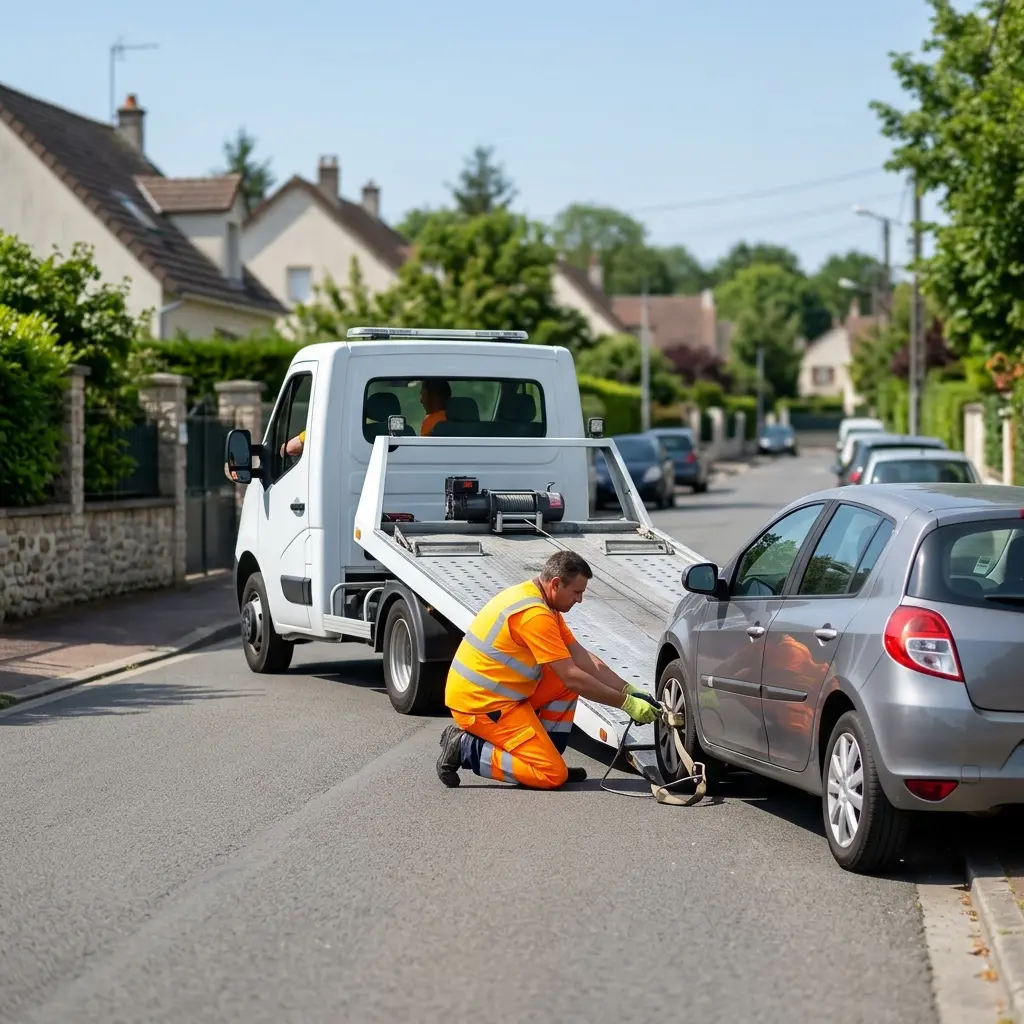 Prévenir les pannes sur la route