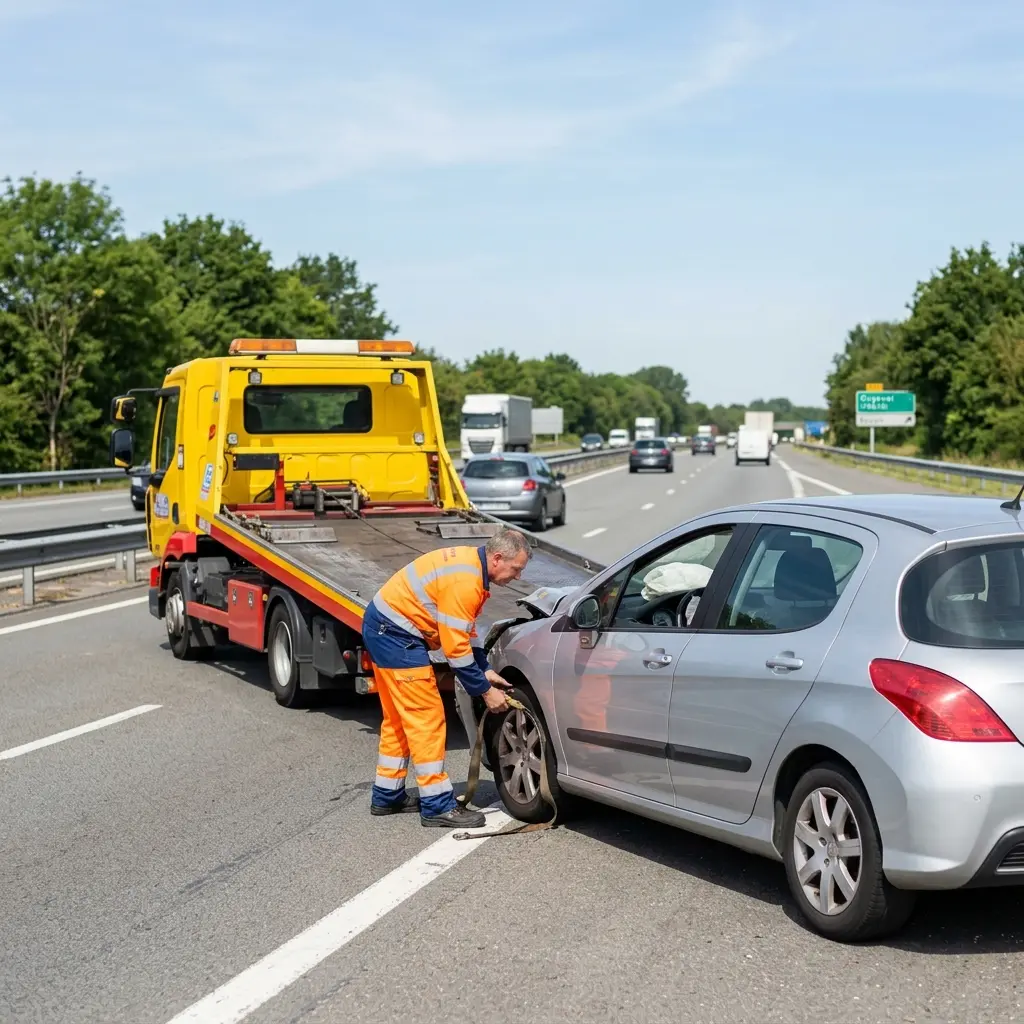 Les bons réflexes en cas de panne à Orgeval