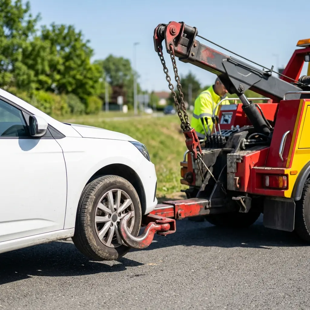 Une assistance routière transparente et disponible