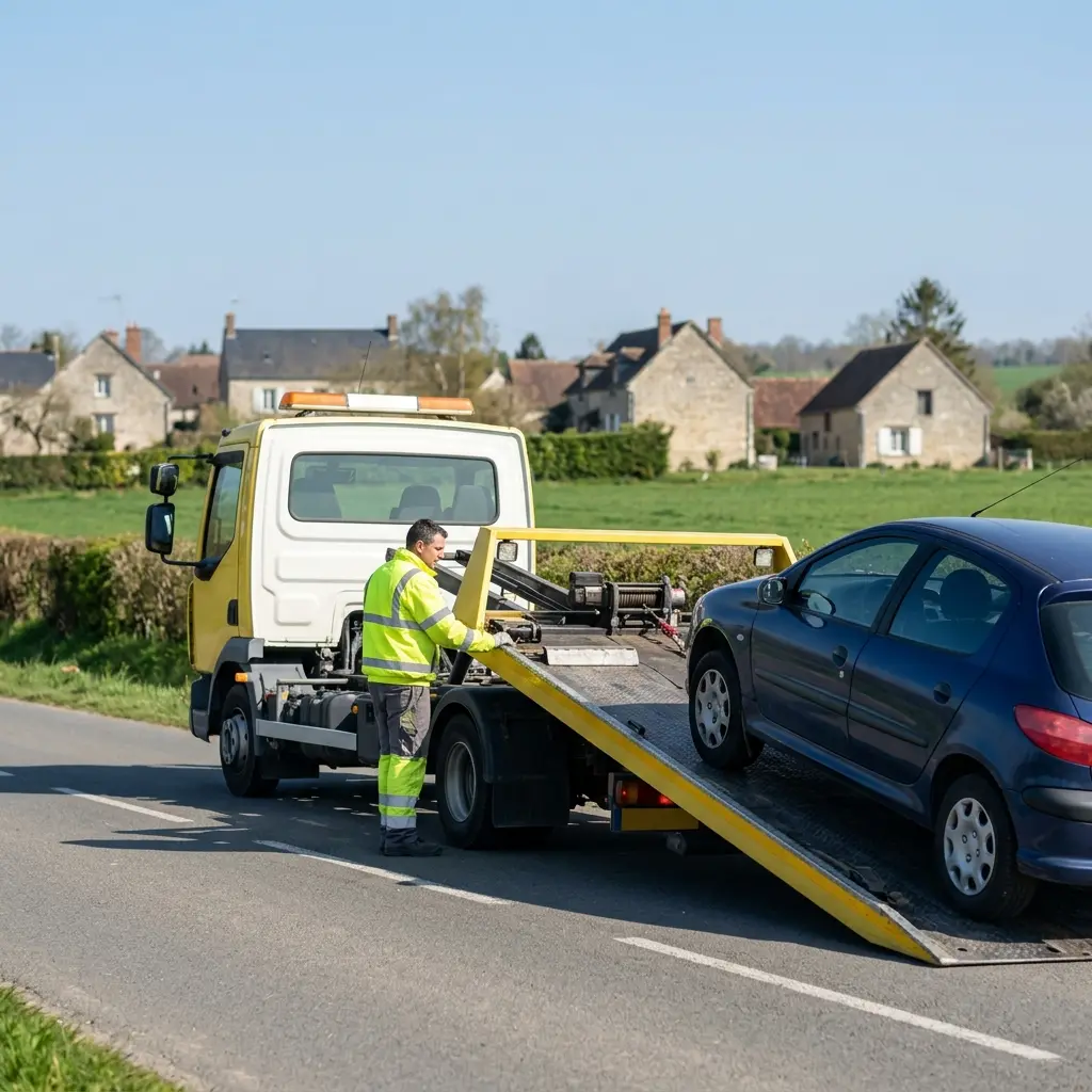 Prévenir les pannes sur la route