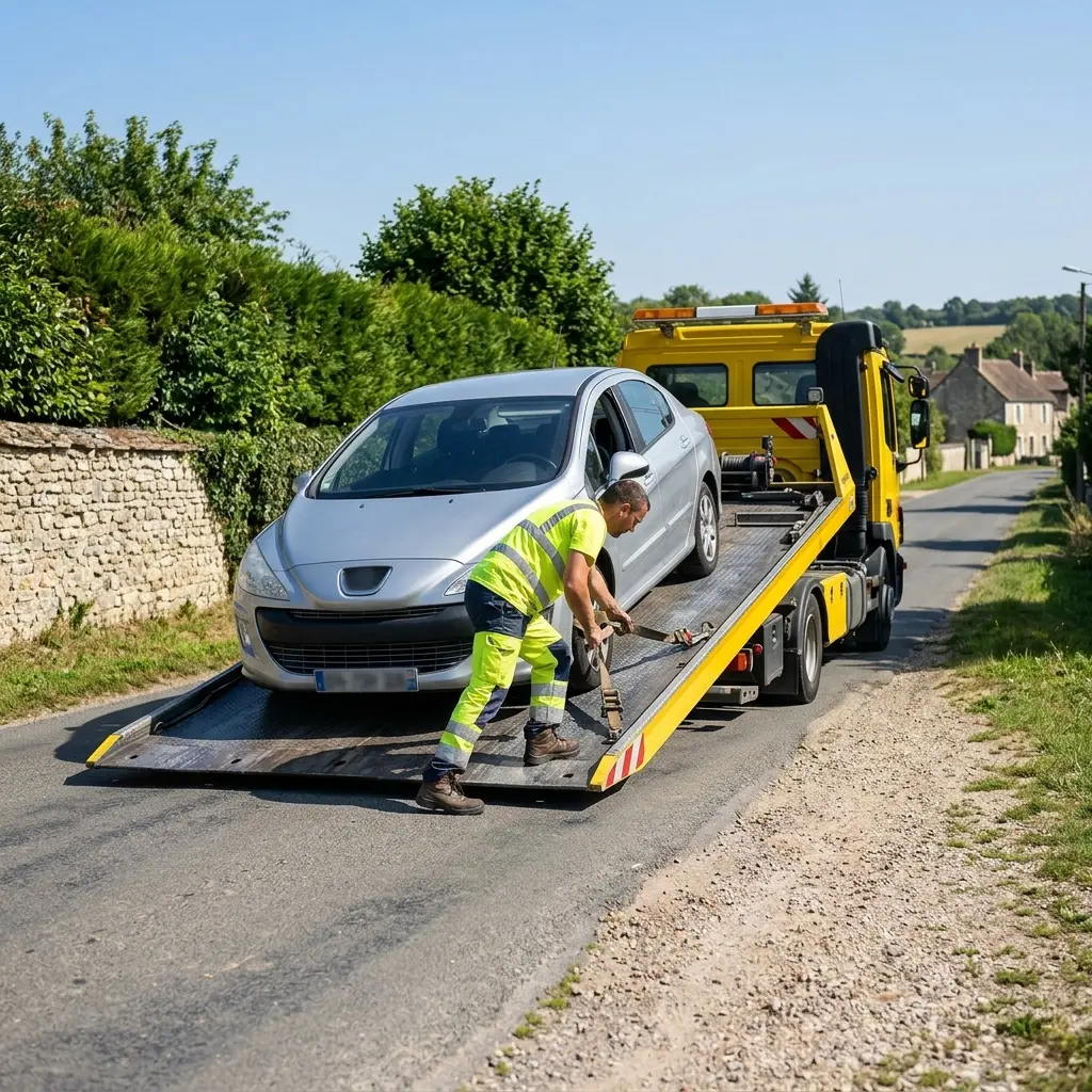 Une assistance fiable et rapide