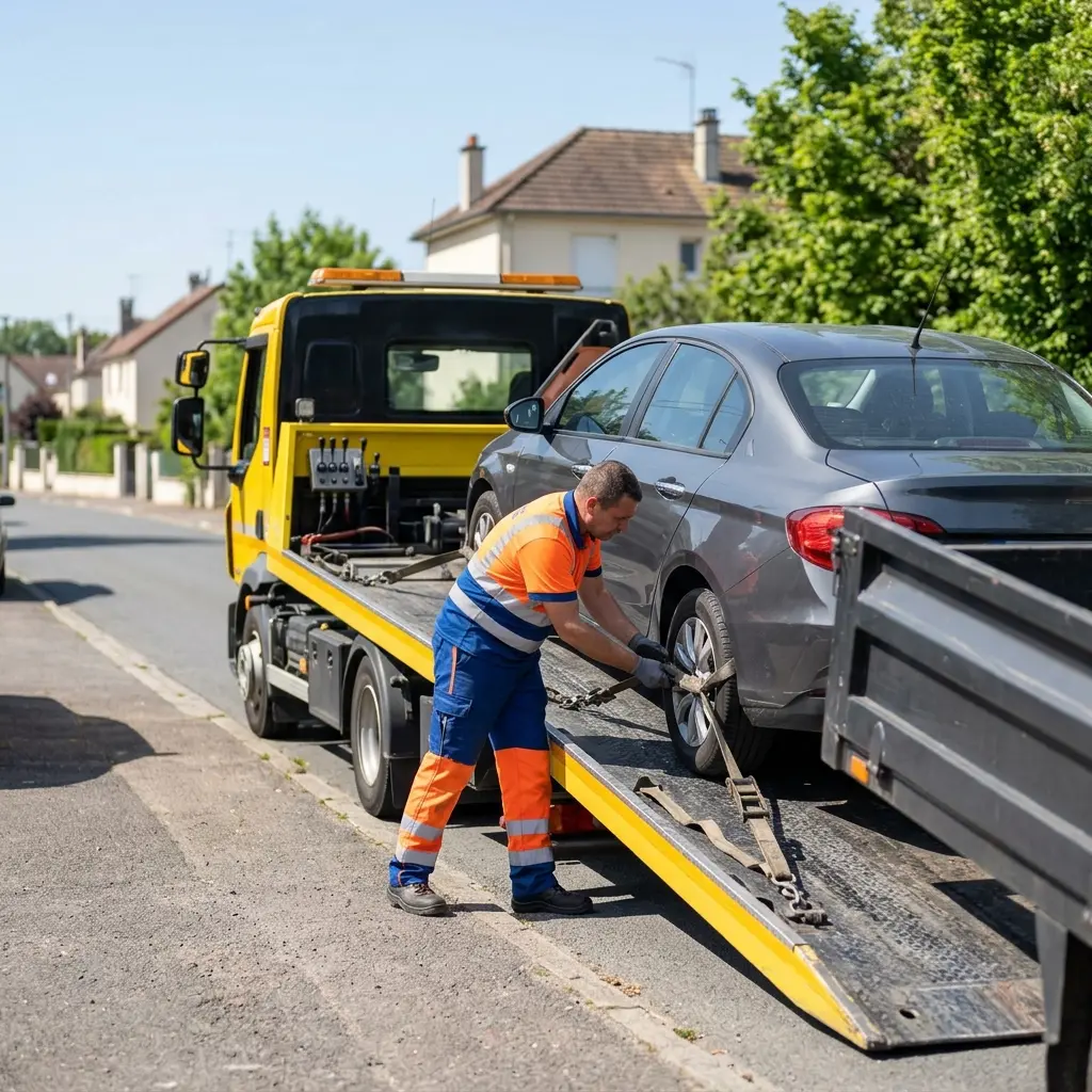 Notre approche technique sur place