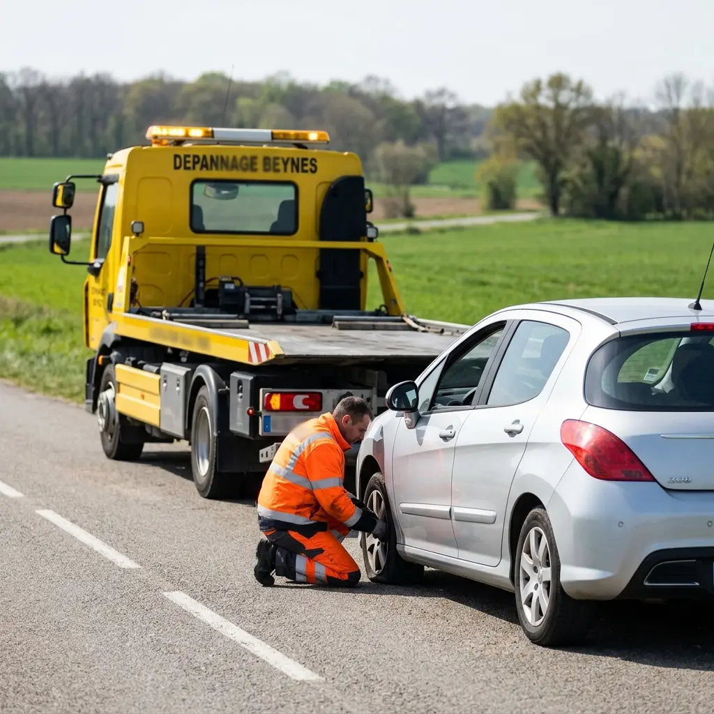 Une aide fiable pour vos déplacements