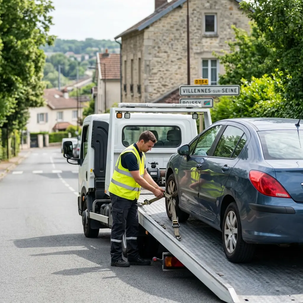 Pourquoi nous choisir pour votre dépannage à Villennes-sur-Seine ?