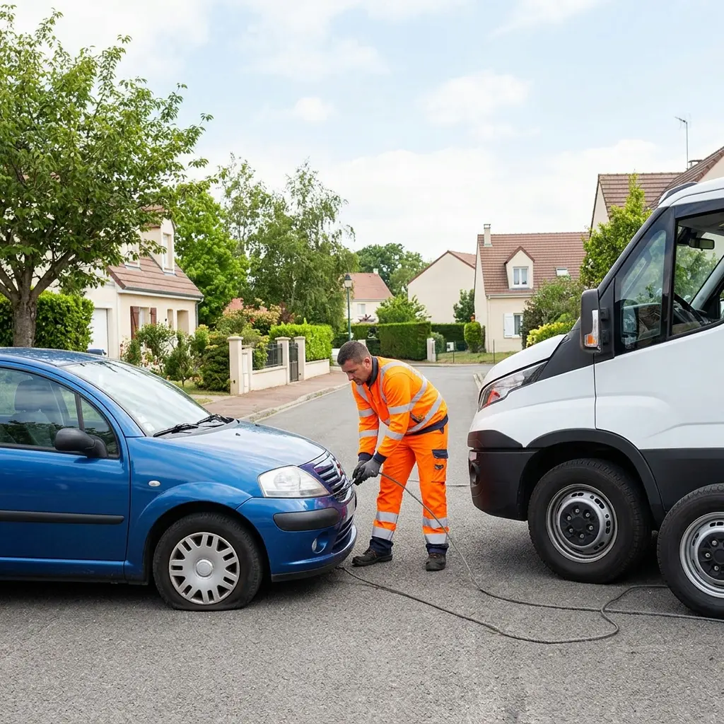 Une assistance automobile fiable et transparente pour votre tranquillité