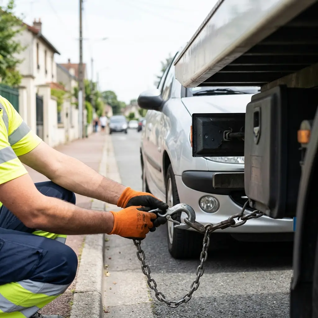Besoin d'une intervention rapide à Villennes-sur-Seine ?