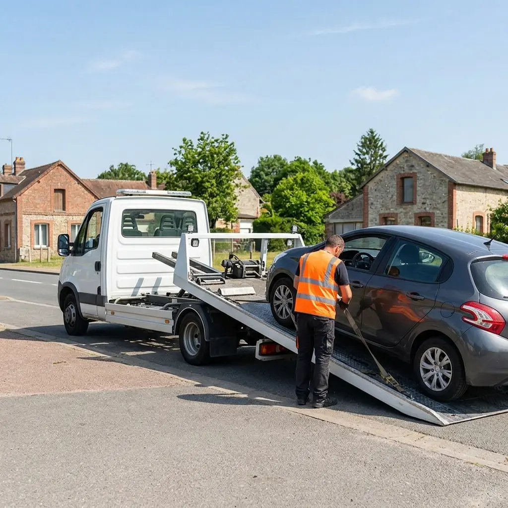 Comment réagir correctement en cas de panne aux Essarts-le-Roi