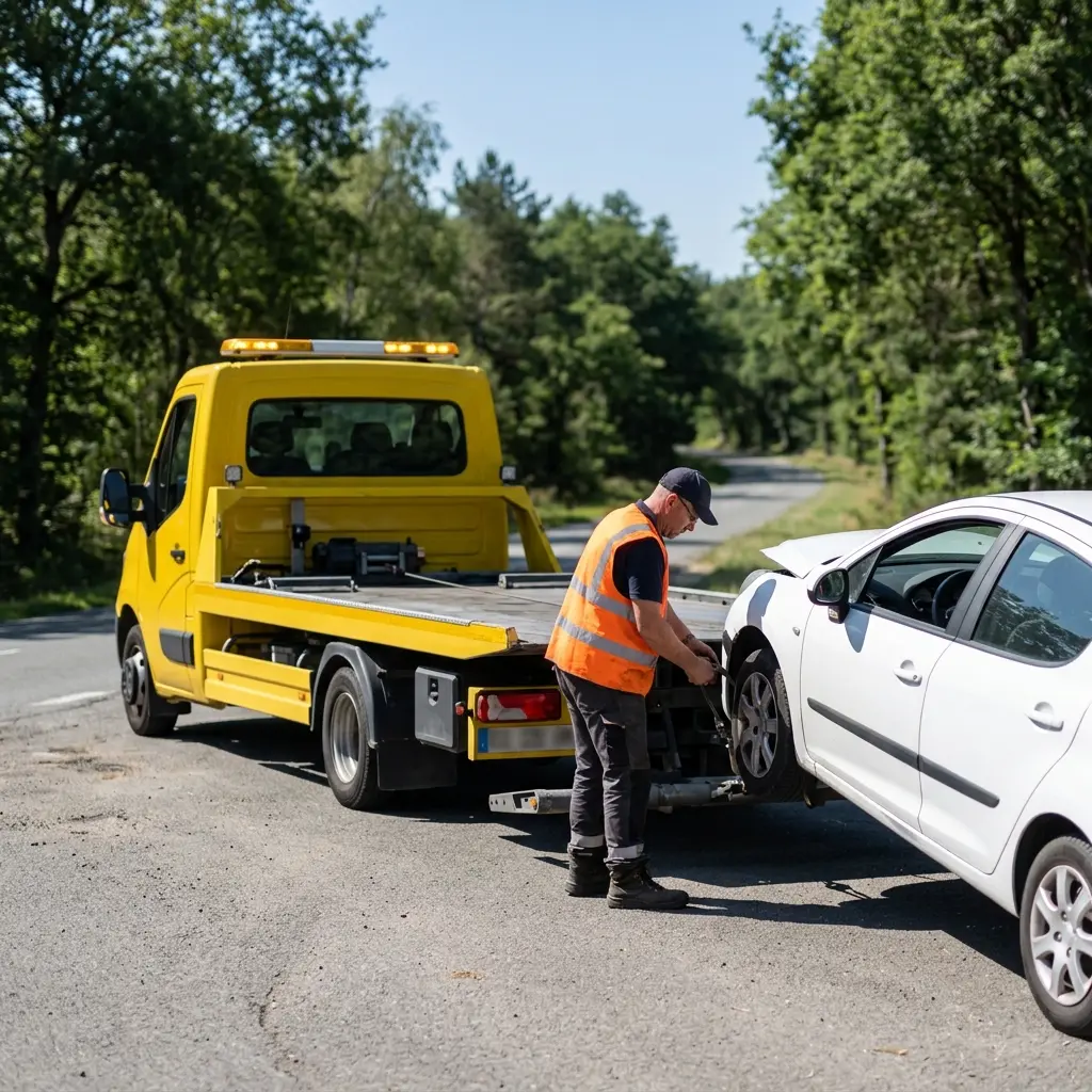 Comment se déroule l'intervention à Essarts-le-Roi ?