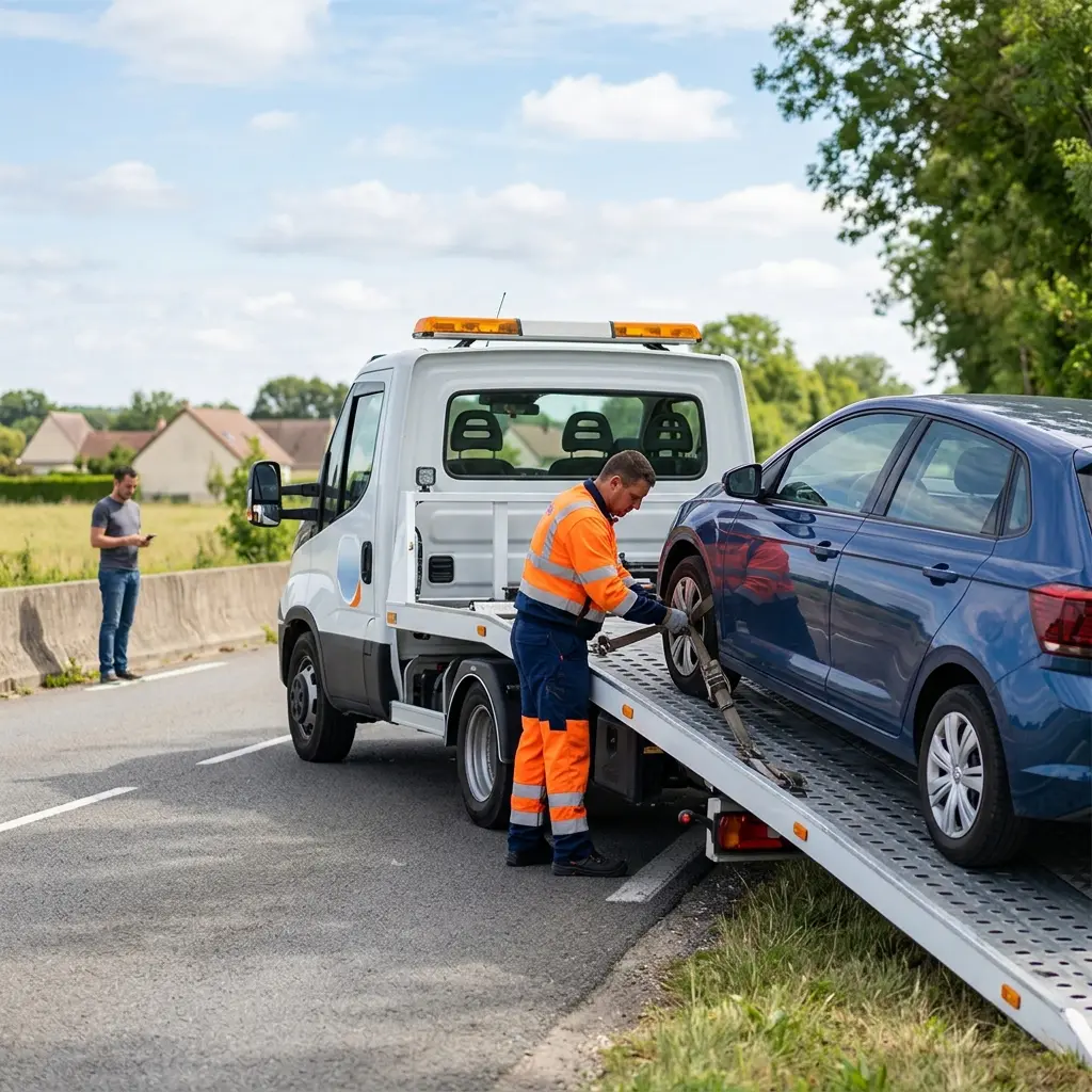 Une assistance de confiance pour vos trajets