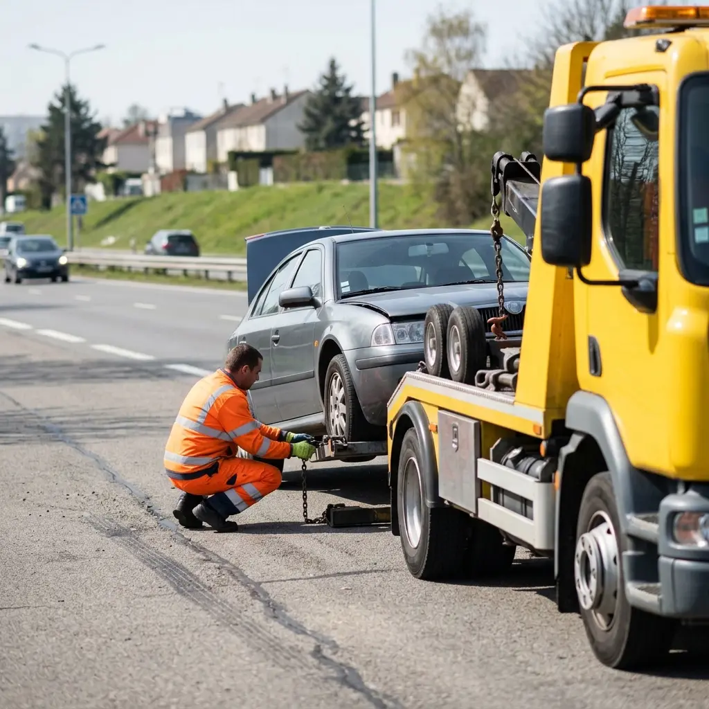 Besoin d'une intervention rapide à Rosny-sur-Seine ?