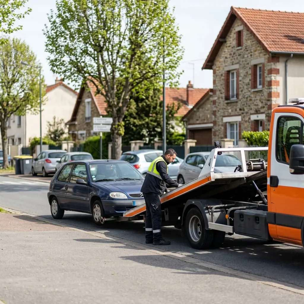 Une approche technique pour chaque type de panne