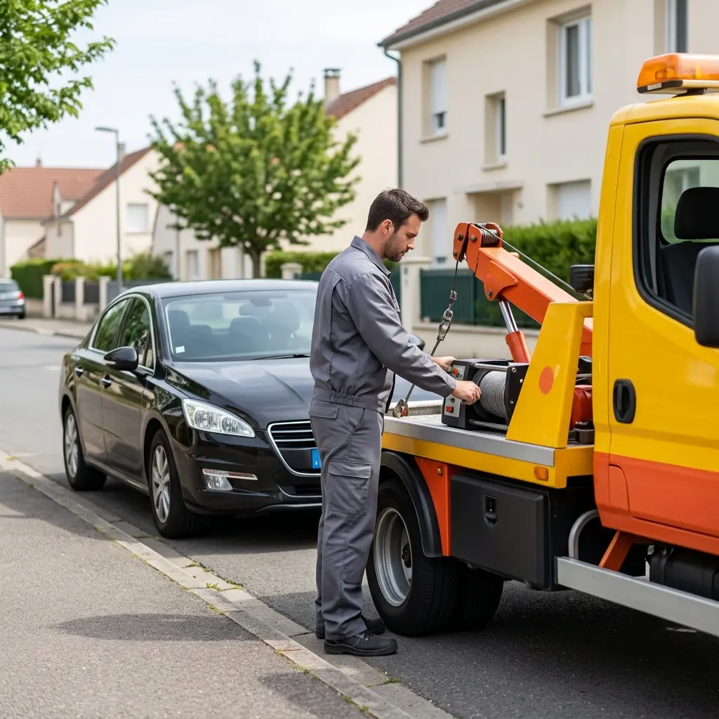 Un accompagnement professionnel pour tous vos soucis mécaniques