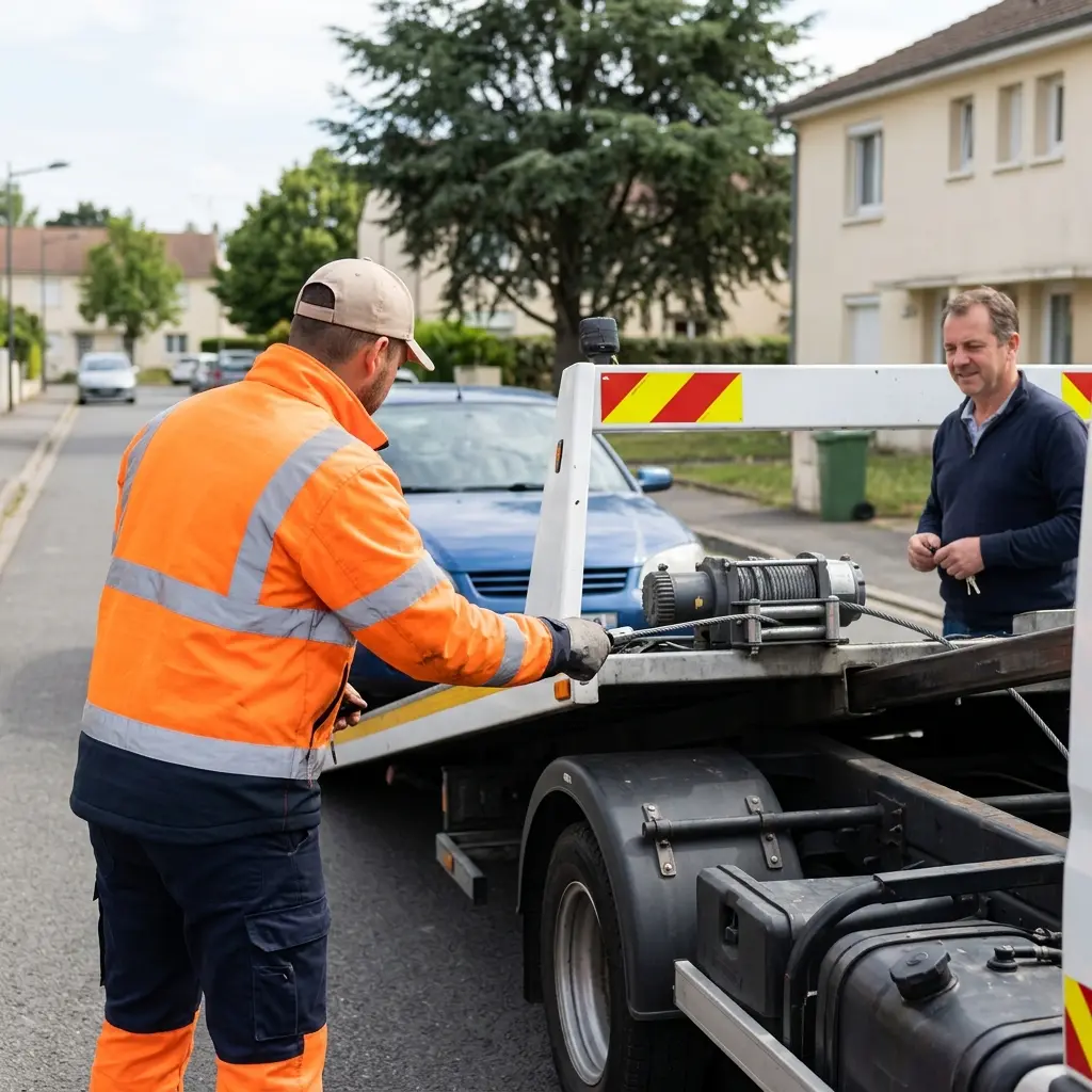 Besoin d'un dépannage urgent à Mantes-la-Ville ?