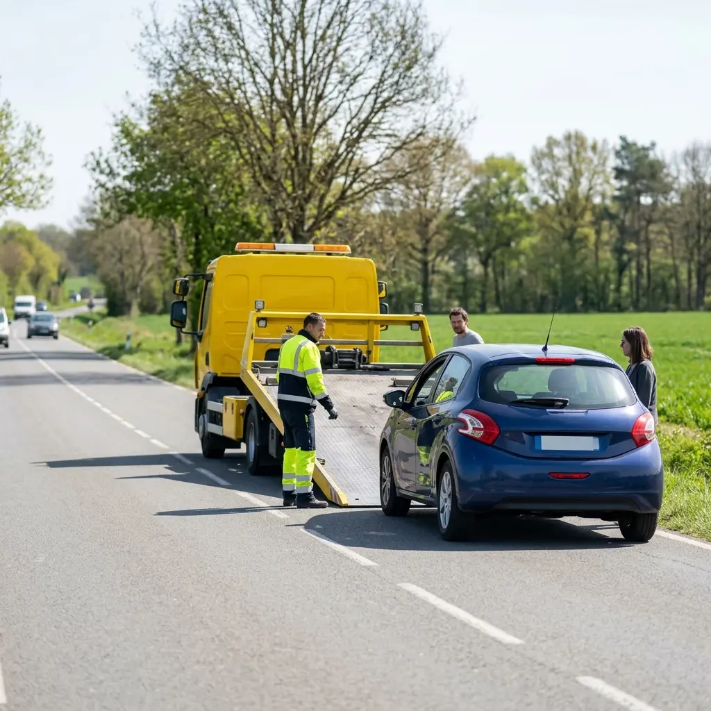 Les réflexes à adopter lors d'une panne à Saint-Arnoult-en-Yvelines