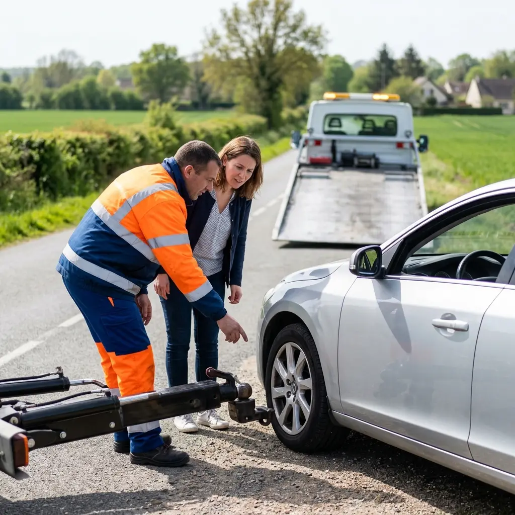 Pourquoi nous choisir pour votre dépannage à Saint-Arnoult-en-Yvelines ?