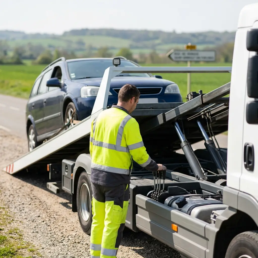 Une assistance fiable pour tous vos trajets
