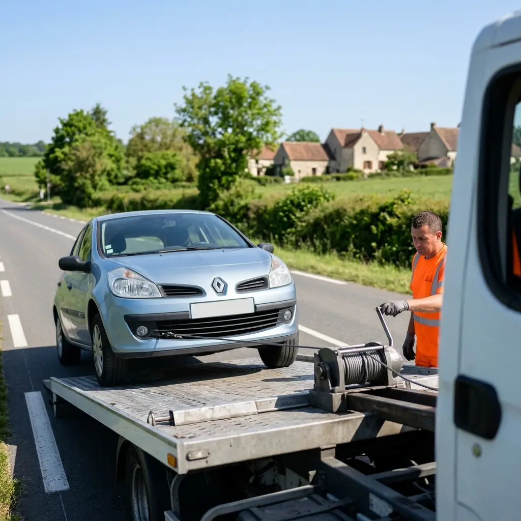 Comment se déroule l'intervention à Saint-Arnoult-en-Yvelines ?