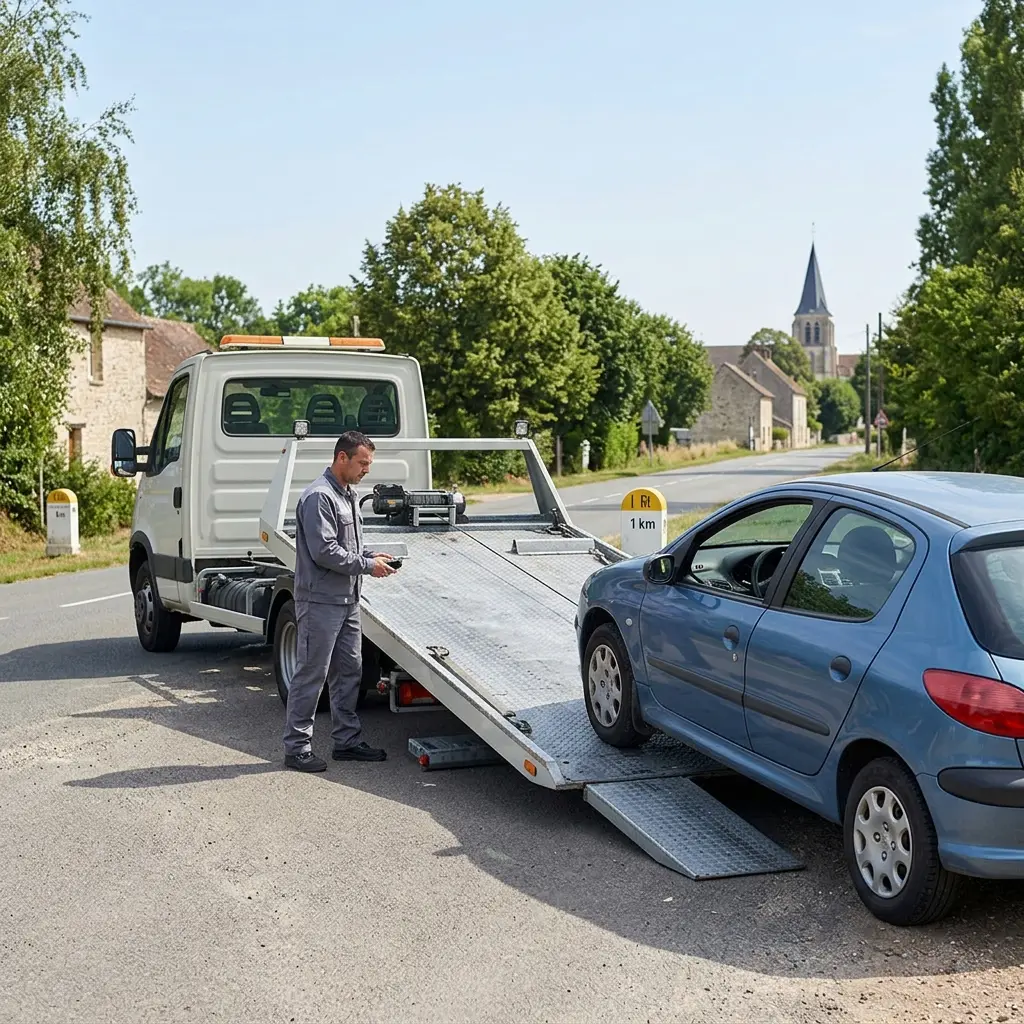 Dépanneuse pas cher Saint-Arnoult-en-Yvelines (78730)