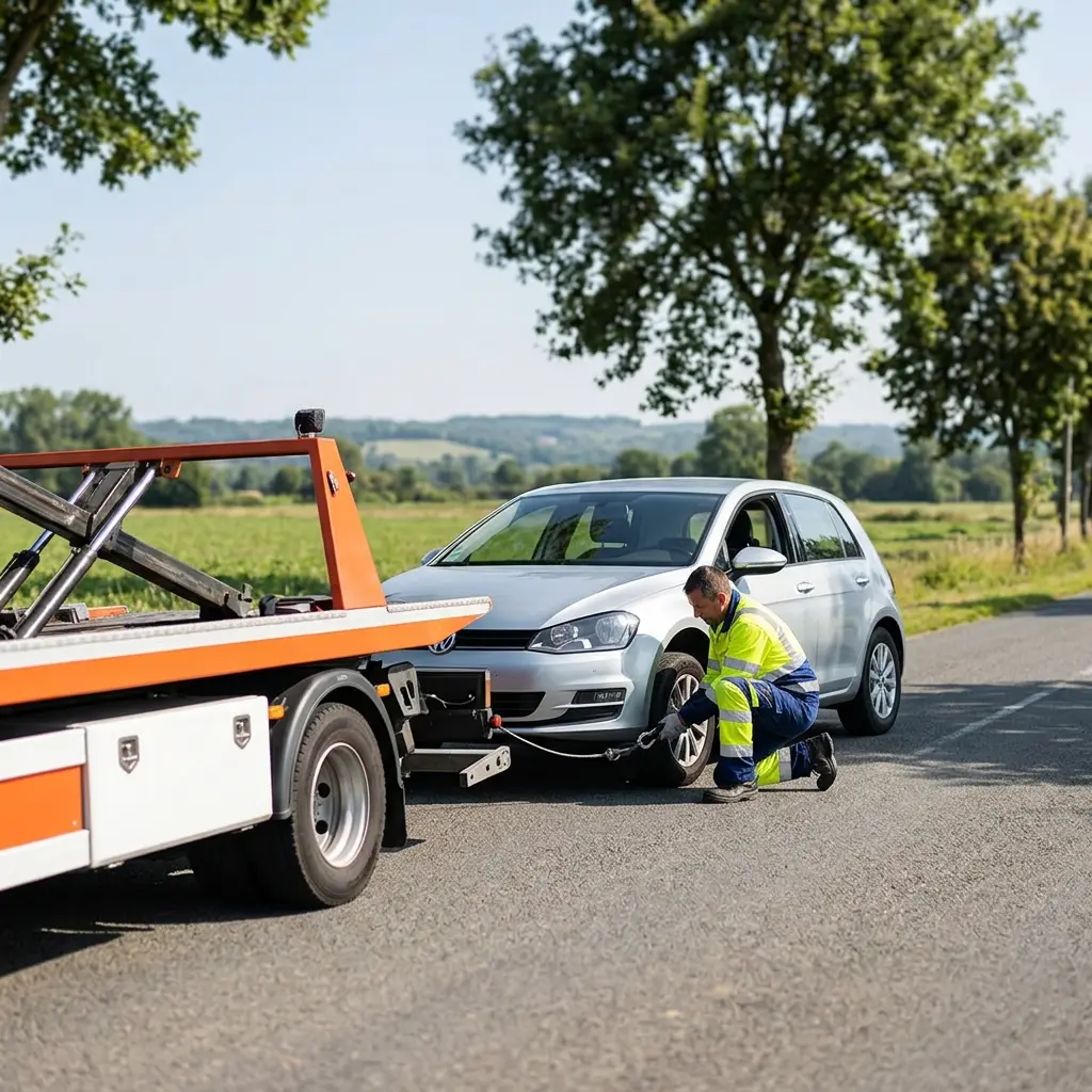 Les bons réflexes en cas de panne à Vaux-sur-Seine