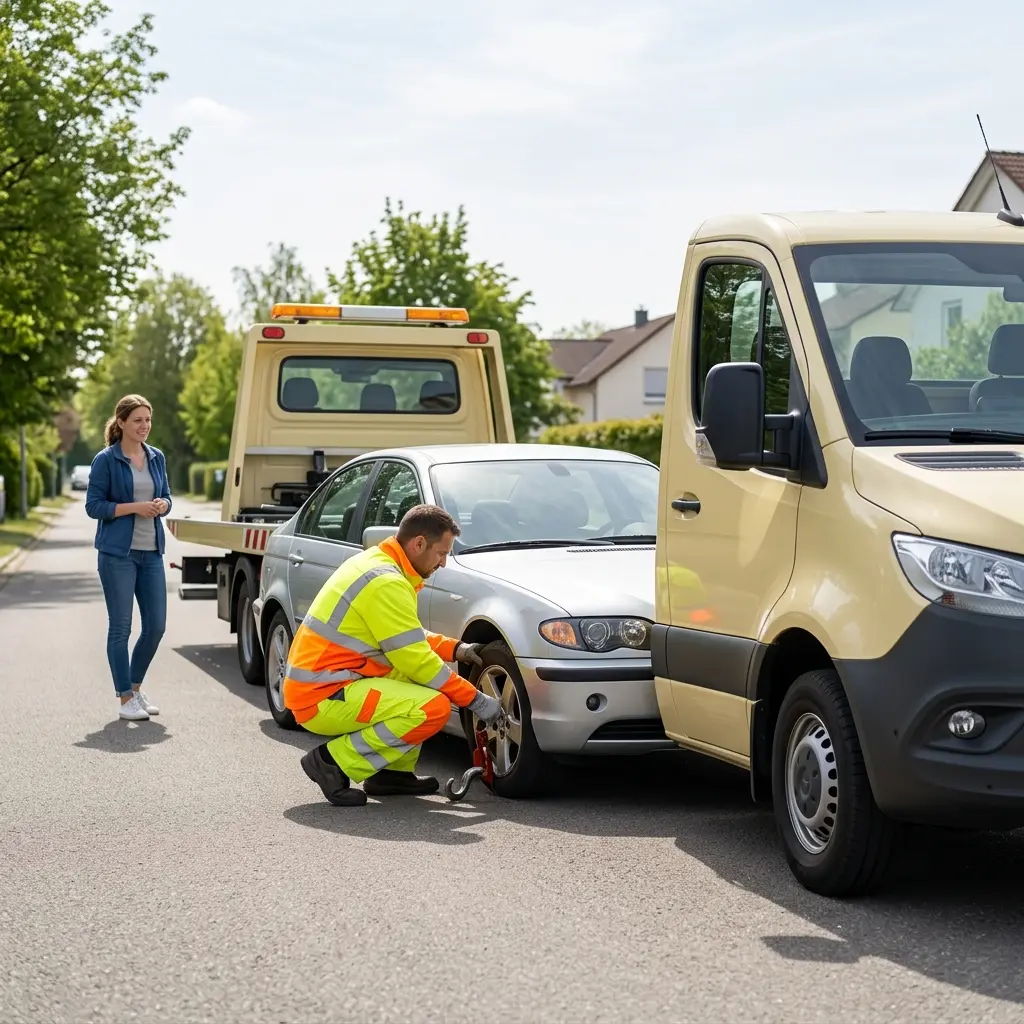 Pourquoi choisir notre dépanneuse pas cher à Vaux-sur-Seine ?