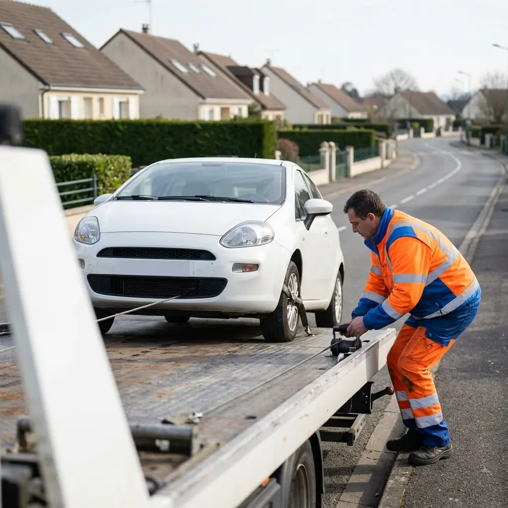 Besoin d'une intervention rapide à Vaux-sur-Seine ?
