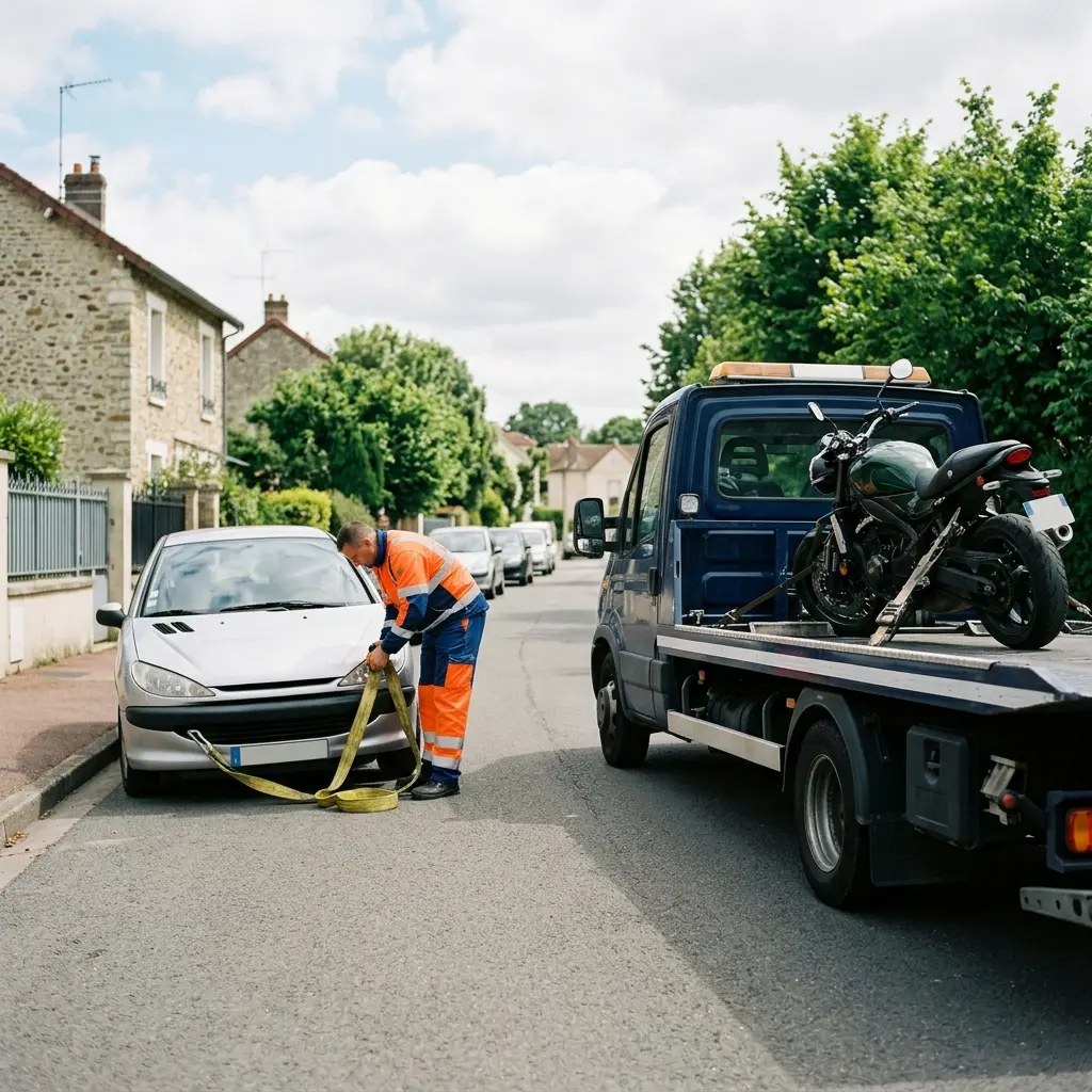 Notre méthode d'assistance technique