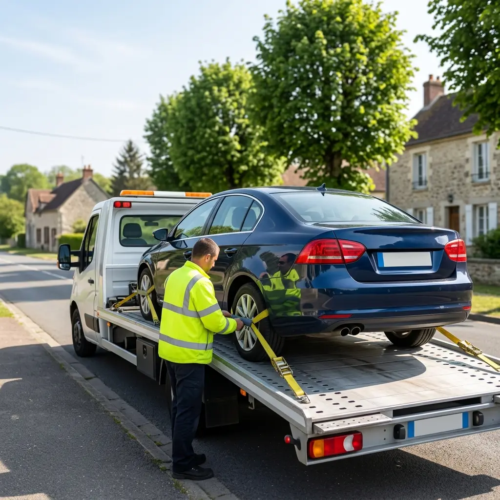 Une assistance fiable pour vos déplacements