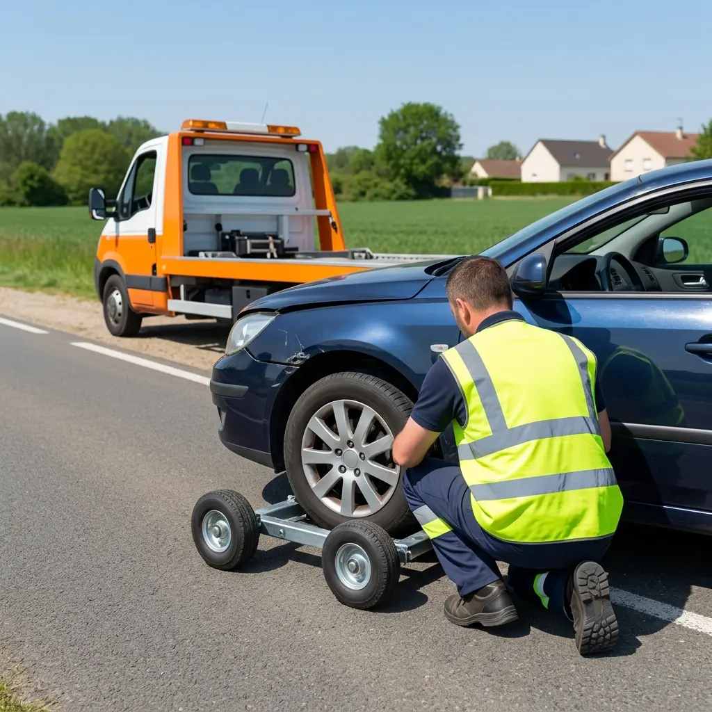 Pourquoi nous choisir pour votre dépannage à Maurecourt ?