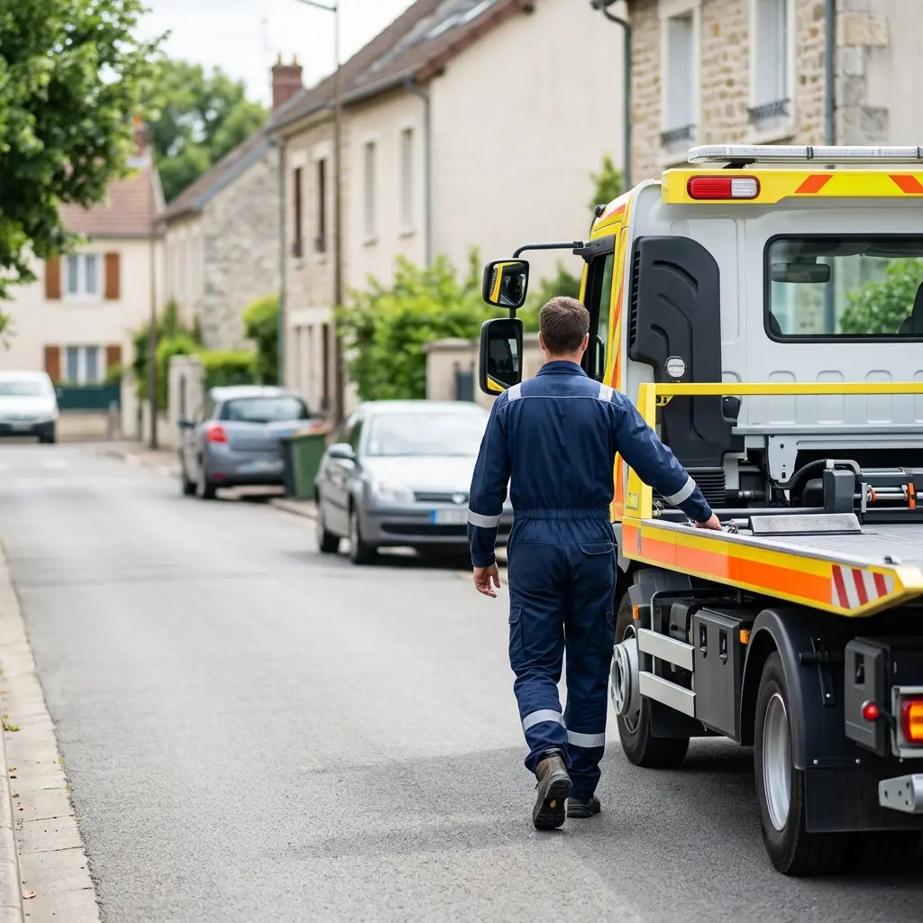 Besoin d'une intervention rapide à Maurecourt ?