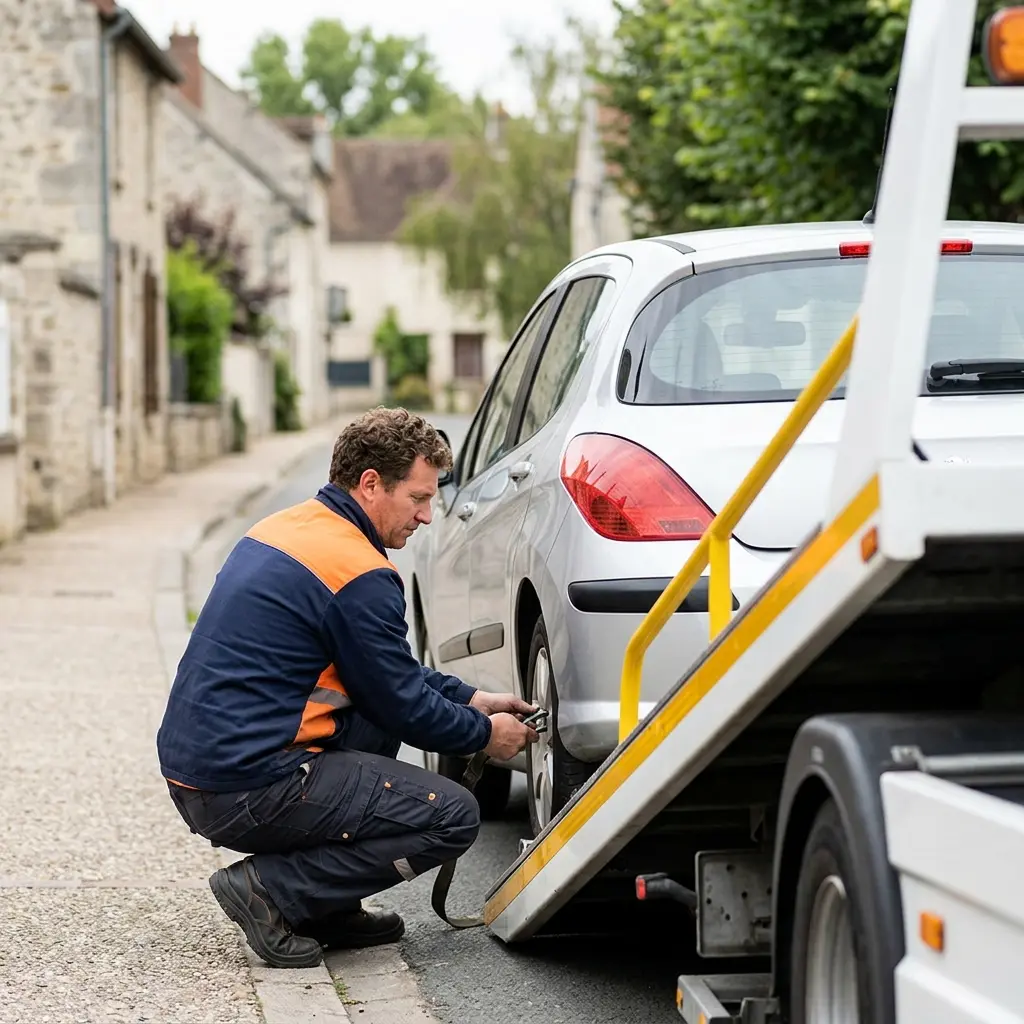 Pourquoi nous choisir pour votre dépannage à Septeuil ?