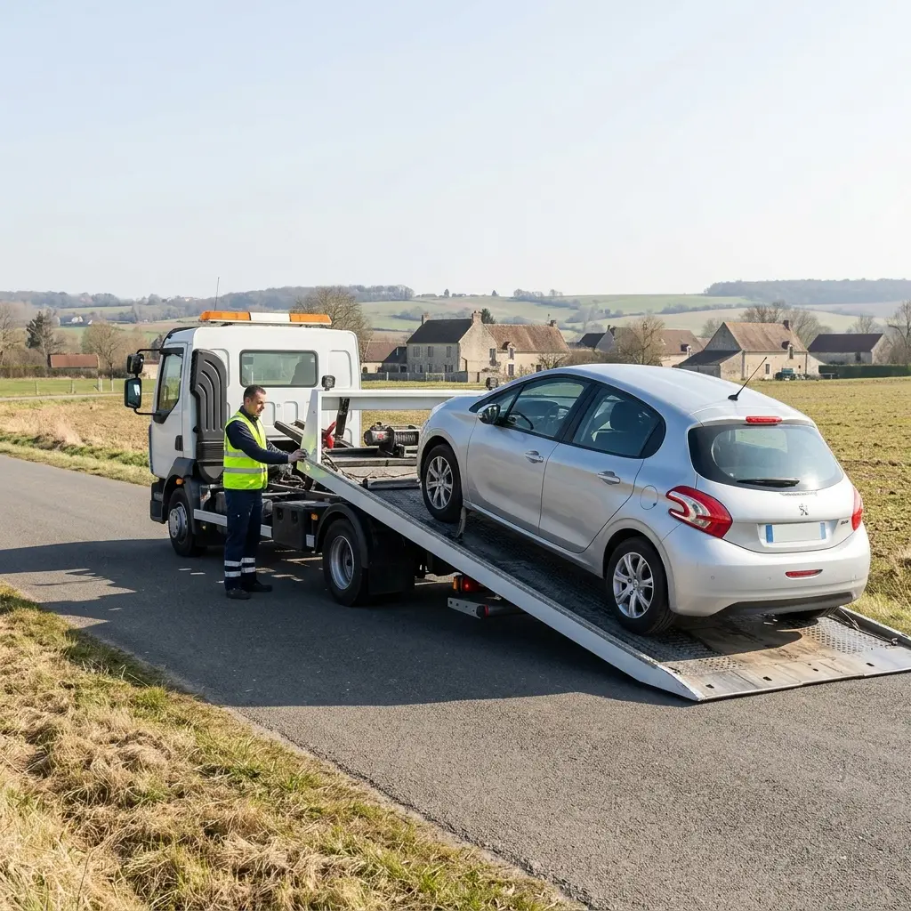 Un service de dépannage fiable pour votre tranquillité