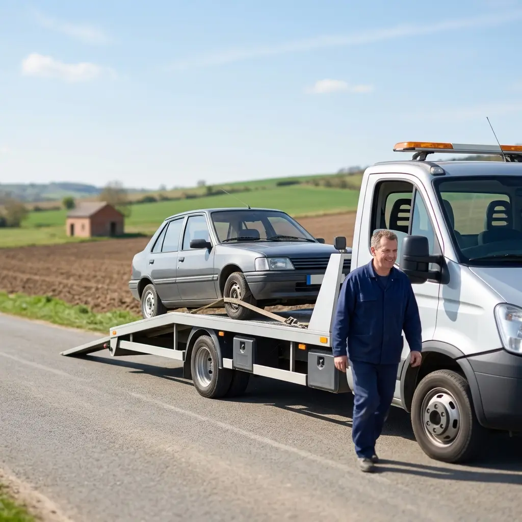 Une approche technique et efficace pour chaque panne