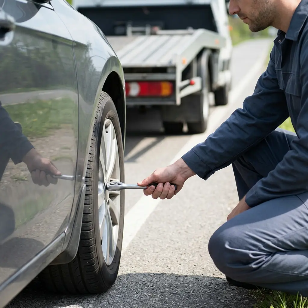 Vous êtes sécurisé grâce à notre service de dépannage à Feucherolles