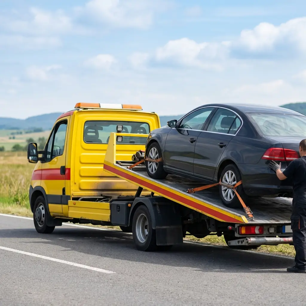 Prévenir les pannes sur la route
