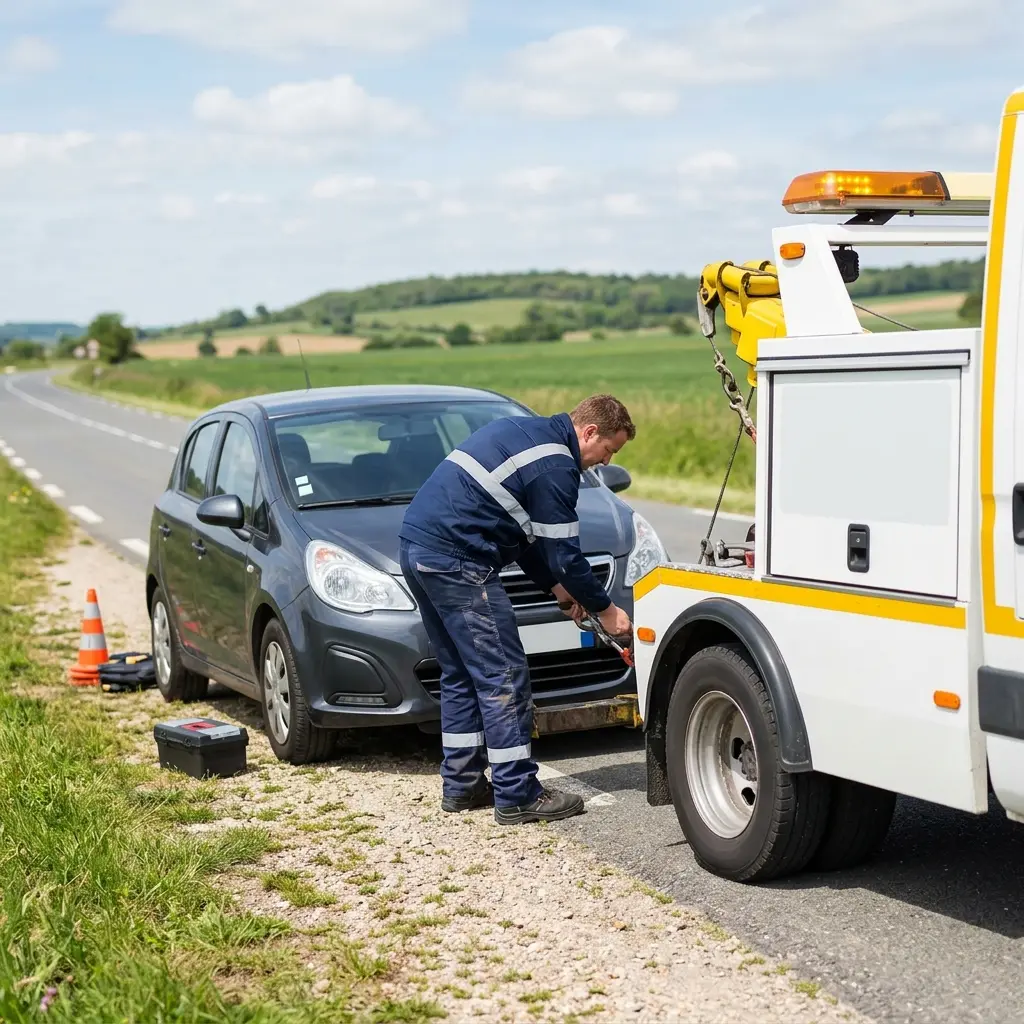 Pourquoi nous choisir pour votre dépannage à Bonnelles