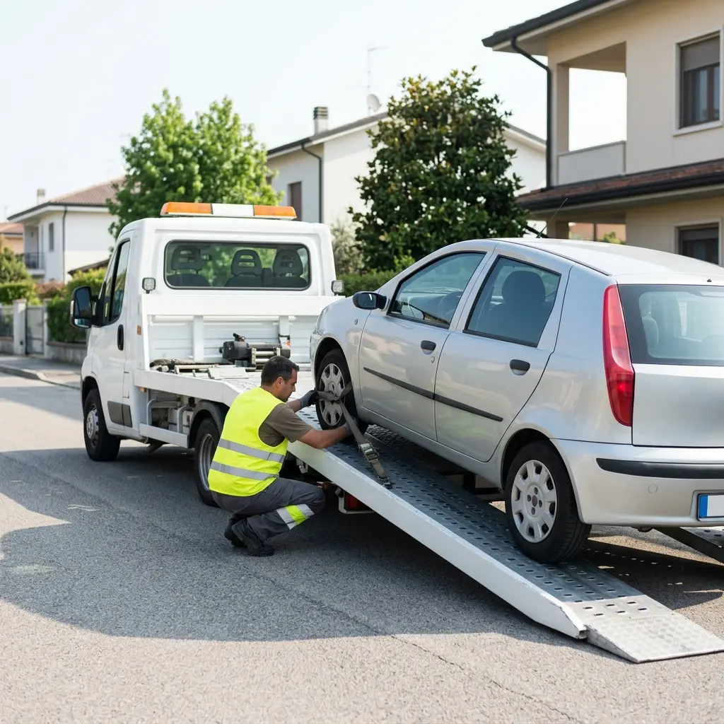 Bons gestes à prendre en cas de panne à Freneuse