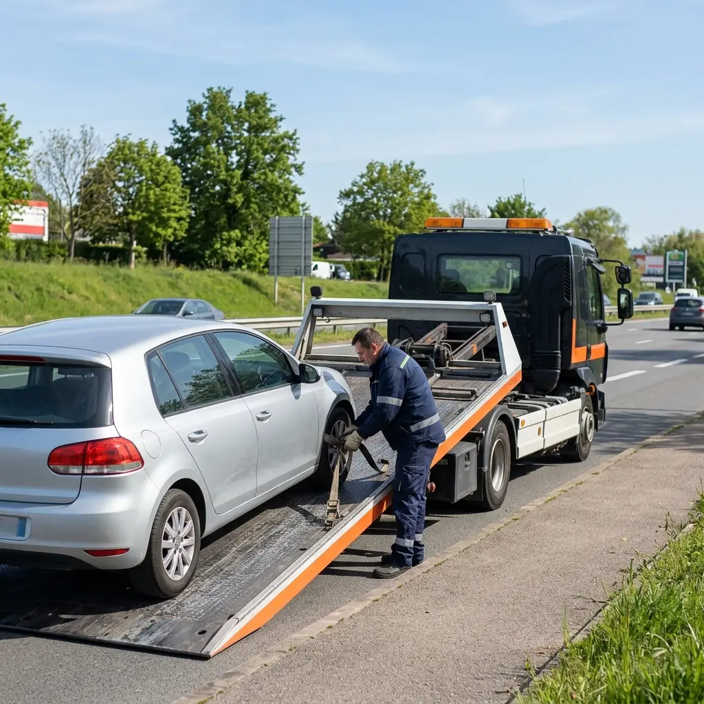 Gestes à adopter en cas de panne
