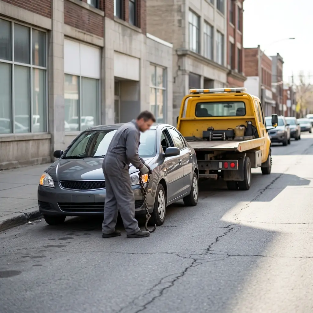 Un service de dépannage fiable et accessible
